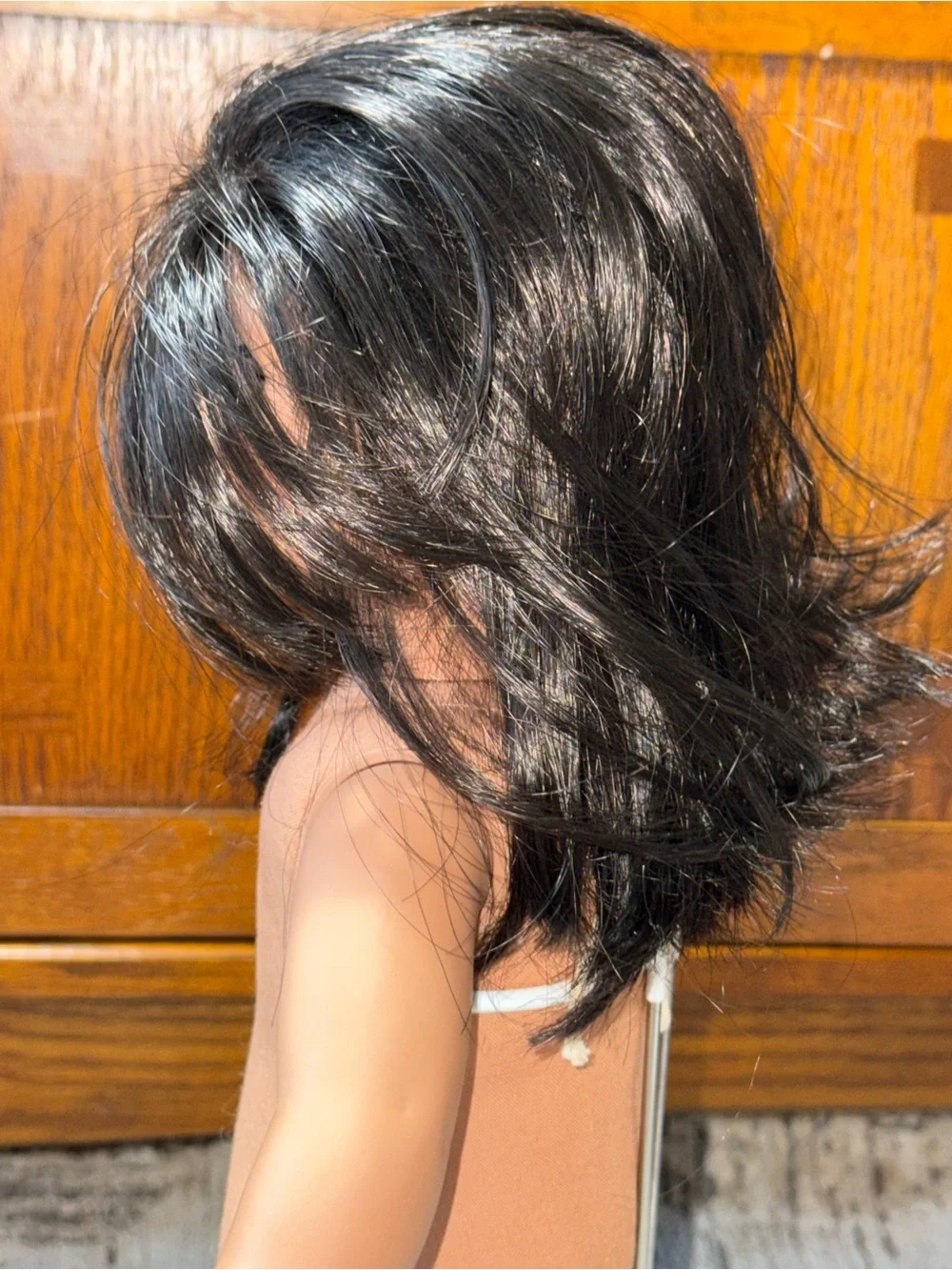 American Girl Josefina doll nude